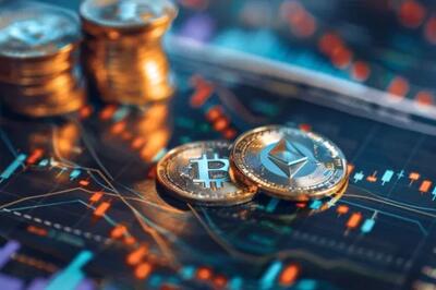 خروج سرمایه سنگین از صندوق‌های ETF بیت‌کوین و اتریوم