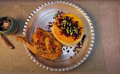 تهیه اکبر جوجه اصل با روش اکثر شعب اکبر جوجه / شعب اکبر جوجه چگونه آن را تهیه می کنند