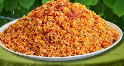 اینبار دمی گوجه رو با عدس امتحان کن عالیه!