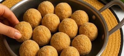 دیگه تکراری نیز غذای خوشمزه و بدون گوشت اما ( جدید)
