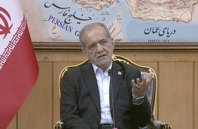 رئیس‌جمهور پیش از سفر به نیویورک؛ با کشور‌های زورگو نمی‌توان گفت‌و‌گو کرد