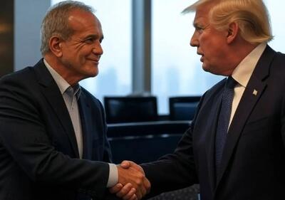 شرط ملاقات پزشکیان و ترامپ از نگاه فعال سیاسی