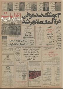 با سرمایه گذاری ژاپن و راه اندازی قطار سریع السیر تهران - مشهد، مسافرت به مشهد ۴ ساعته می‌شود/ شاه: مدرن ترین سلاحهای غیر اتمی در اختیار ارتش ایران است