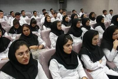 ۱۲ درصد دانشجویان علوم پزشکی از سهمیه ایثارگری استفاده می‌کنند