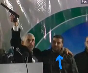 ادعای ارتش اسرائیل: اسامه طبش، از فرماندهان اطلاعاتی و نظامی حماس را ترور کردیم