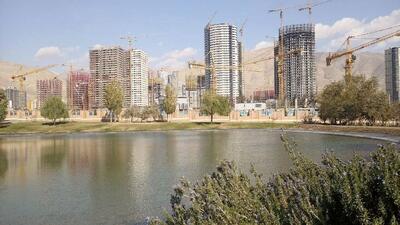 فروش «ارتفاع» در منطقه 22 تهران/ مزایده پروانه‌ساختمانی 35طبقه در شمال «باغ گیاه‌شناسی»