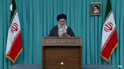 رهبر معظم انقلاب تکلیف مذاکره با آمریکا را مشخص کردند / مذاکره در شرایط کنونی ضررهایی دارد که جبران‌ناپذیر است + فیلم