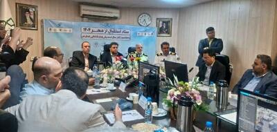 رصد ترافیکی اول مهر پایتخت