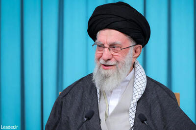 رهبر انقلاب: مذاکره مورد درخواست آمریکایی‌ها زورگویی و خسارت محض است/ دانش غنی‌سازی با بمب از بین نمی‌رود؛ ملت ایران تسلیم فشارها نمی‌شود