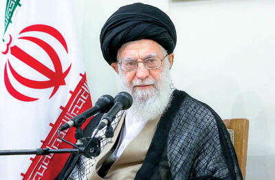 دیدار رئیس‌جمهور با رهبر انقلاب پیش از حضور در نشست مجمع عمومی سازمان ملل