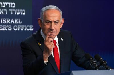 نتانیاهو: دولت فلسطینی در غرب رود اردن تشکیل نخواهد شد