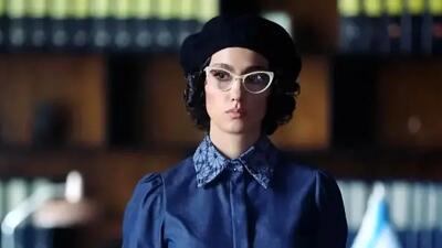 عکس‌های جدید دنیز دانش با ژست‌های معصومانه دل طرفداران را برد!