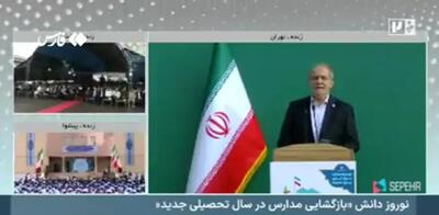 پزشکیان خطاب به دانش‌آموزان: ارزش شما بیش از طلاست
