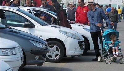 قیمت خودرو در خط سبقت