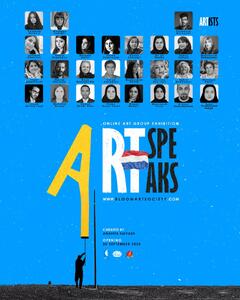 وقتی هنر در نمایشگاه آنلاین Art Speaks به صدا در می آید - سایت خبری اقتصاد پویا