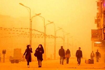 یک فعال حوزه محیط‌زیست: در حوزه ریزگردها خودمان بیش از همه مقصر هستیم / رودخانه‌ها و تالاب‌ها بر اثر سدسازی‌های غیراصولی خشک شده‌اند