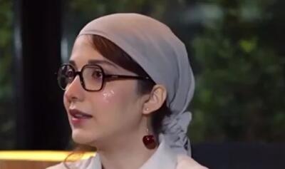 ببینید/ تعجب علی ضیا از شروط عجیب روشنک گرامی برای ازدواج