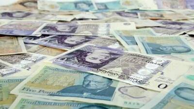 قیمت پوند انگلیس، امروز سه‌شنبه ۱ مهر ۱۴۰۴
