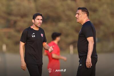 رونمایی از گزینه هاشمیان در خط حمله پرسپولیس