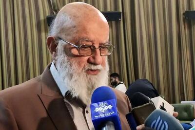 چمران: با اینکه می‌دانستیم امکان خشکسالی وجود دارد و آب مورد نیاز تهران از خارج از استان تامین می‌شود، کوتاهی‌هایی در مدیریت منابع رخ داد/ کمبود آب در پایتخت جدی است
