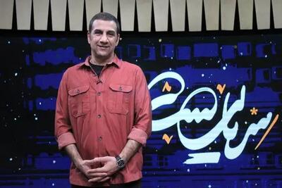 رونمایی از چهره همسر محمد نادری + عکس