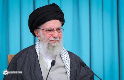رهبر انقلاب: طرف آمریکایی پیشاپیش نتیجه مذاکرات را معین کرده/ علم با بمب و تهدید از میان نمی‌رود