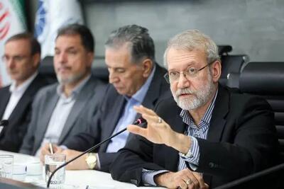 لاریجانی: مطالبات غرب غیرقابل‌قبول است/ کاهش برد موشک‌های ایران به کمتر از ۵۰۰ کیلومتر