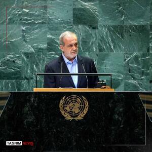ممانعت آمریکا از حضور تیم رسانه‌ای رئیس‌جمهور در نیویورک
