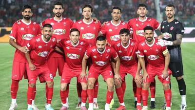 ترکیب احتمالی پرسپولیس مقابل ملوان؛ فرمول ویژه هاشمیان!