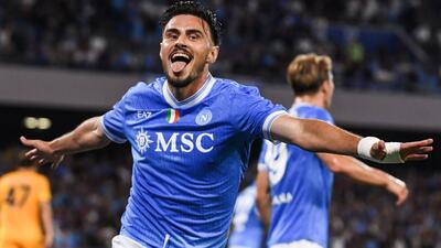 خلاصه بازی ناپولی 3-2 پیزا