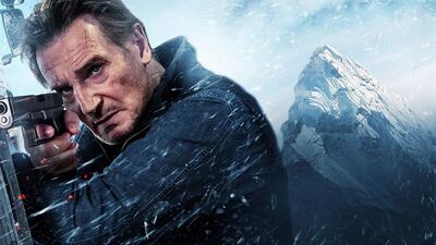 نقد فیلم Ice Road Vengeance | لیام نیسون، مرد کهنه‌کار اکشن - گیمفا