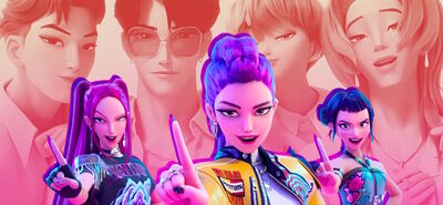 چگونه KPop Demon Hunters بر پیکسار پیروز شد؟ - گیمفا