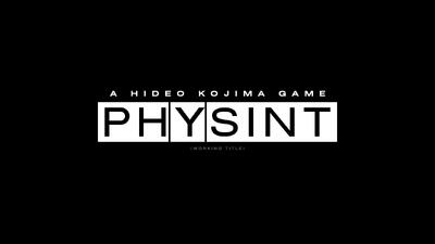 از پوستر و بازیگران بازی جاسوسی بعدی کوجیما به نام PHYSINT رونمایی شد