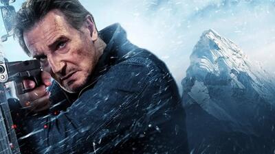 خبر روز | نقد فیلم Ice Road Vengeance با بازی لیام نیسون، مرد کهنه‌کار اکشن | گلی شی