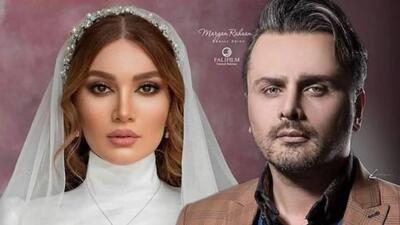 خبر روز | بیوگرافی علی زندی شوهر اول متین ستوده | گلی شی