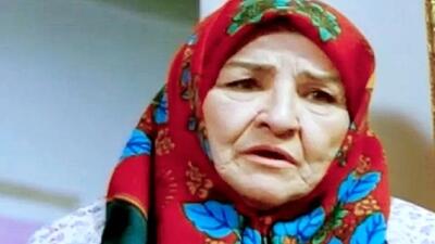 سکانس روز | عکس دیدنی از پروین سلیمانی و نوه عزیزش هنرمند محبوب کشور | گلی شی