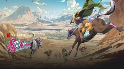 خبر روز | تریلر جدیدی از انیمه JoJo’s Bizarre Adventure Part 7: Steel Ball Run معرفی شد | گلی شی