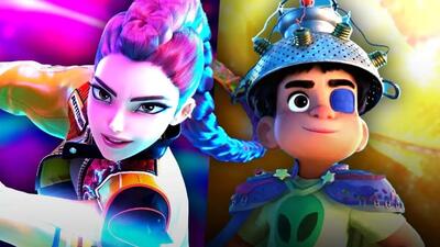 خبر روز | انیمیشن سه‌بعدی KPop Demon Hunters بر غول خواب‌زده پیکسار پیروز شد؟ | گلی شی