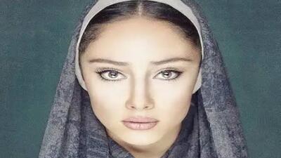 تصویر روز | ترلان پروانه در لباس عروس همه را شوکه کرد | گلی شی