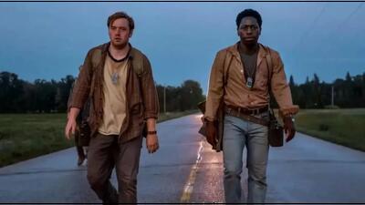سکانس روز | نقد و بررسی فیلم The Long Walk | گلی شی