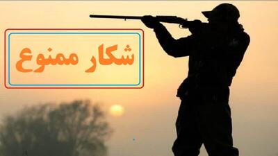 ایجاد یک منطقه شکار ممنوع جدید در اطراف تهران + محدوده منطقه