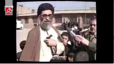 حضور رهبر انقلاب در مدارس؛ ۳۹ سال قبل+ ویدئو | گپ و گفت صمیمانه رهبری با دانش آموزان