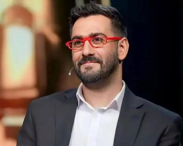 نیما شعبان نژاد مجری یک مسابقه آشپزی شد | ببینید