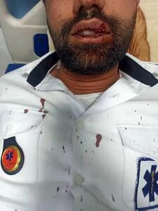 ضارب تکنسین اورژانس چهارمحال و بختیاری بازداشت شد