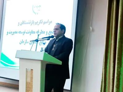 جهاد کشاورزی مأمن سنگرسازان بی‌سنگر است