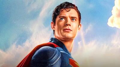 تصویر فیلم Superman 2 دشمن سوپرمن را تایید می‌کند؟