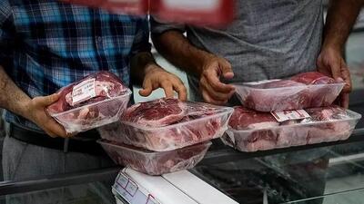 لیست قیمت گوشت قرمز امروز سه‌شنبه 1404/07/01