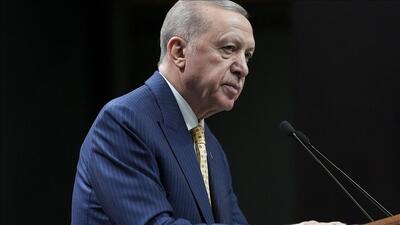 اردوغان: رخدادهای غزه نسل‌کشی آشکار است نه جنگ با تروریسم