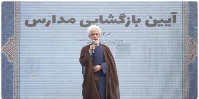 معاون رئیس‌جمهور: خون شهدای دانش‌آموز نشانه پایداری مسیر عدالت است