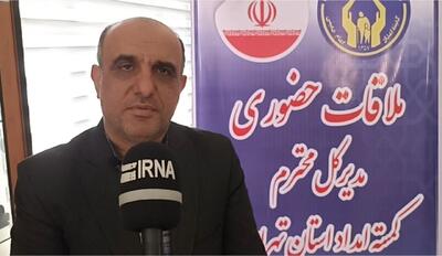 ۱۴۶۹ خانواده زندانی زیرپوشش کمیته امداد امام (ره) استان تهران